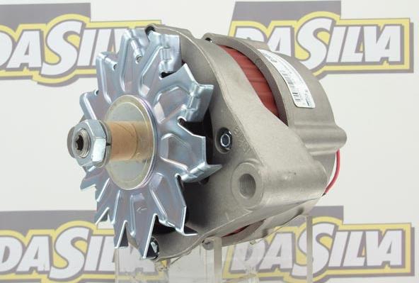 DA SILVA 010853 - Alternatore autozon.pro