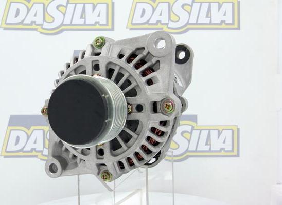 DA SILVA 010869 - Alternatore autozon.pro