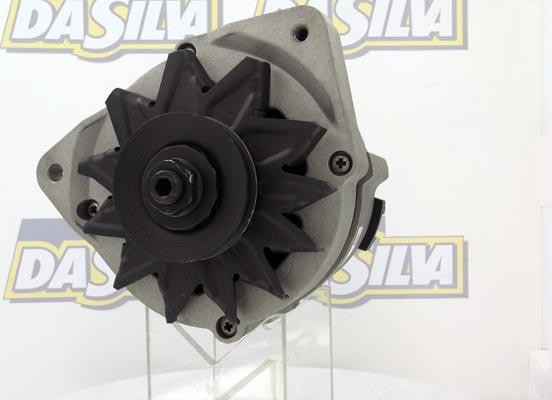 DA SILVA 010864 - Alternatore autozon.pro