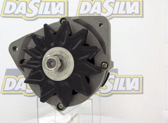 DA SILVA 010861 - Alternatore autozon.pro