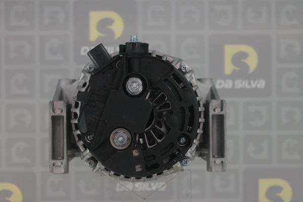 DA SILVA 010868 - Alternatore autozon.pro