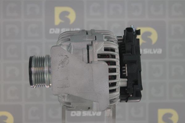 DA SILVA 010868 - Alternatore autozon.pro