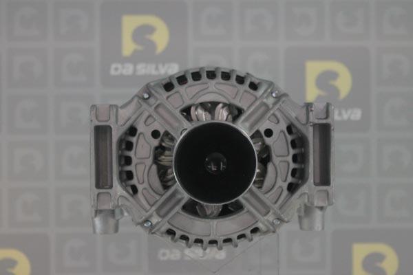 DA SILVA 010868 - Alternatore autozon.pro