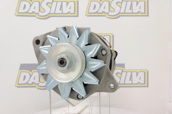 DA SILVA 010863 - Alternatore autozon.pro