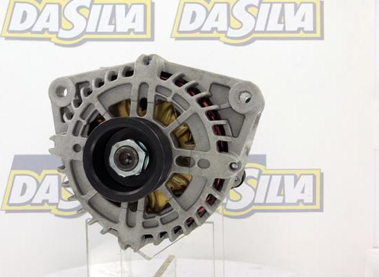 DA SILVA 010867 - Alternatore autozon.pro