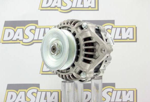 DA SILVA 010806 - Alternatore autozon.pro