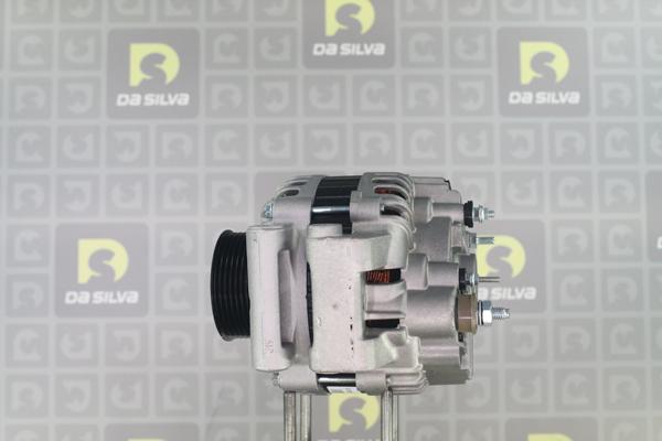 DA SILVA 010801 - Alternatore autozon.pro