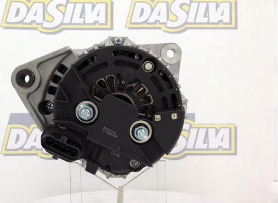 DA SILVA 010803 - Alternatore autozon.pro