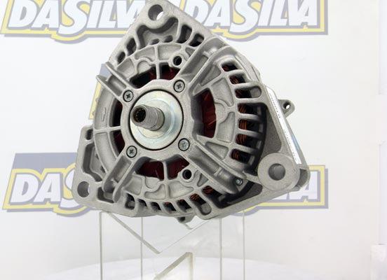 DA SILVA 010802 - Alternatore autozon.pro