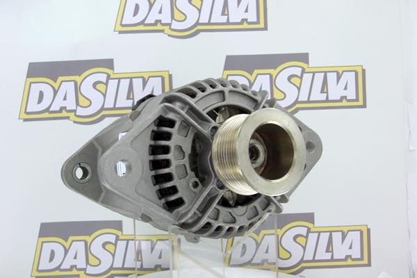 DA SILVA 010807 - Alternatore autozon.pro