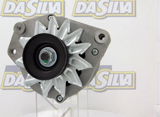 DA SILVA 010819 - Alternatore autozon.pro