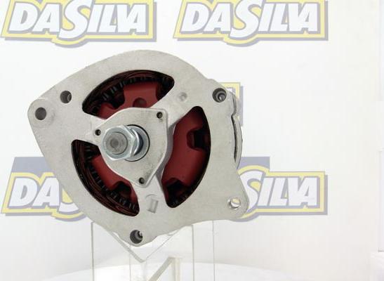 DA SILVA 010815 - Alternatore autozon.pro