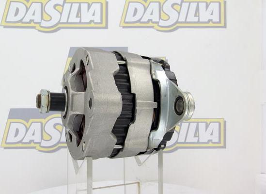 DA SILVA 010816 - Alternatore autozon.pro