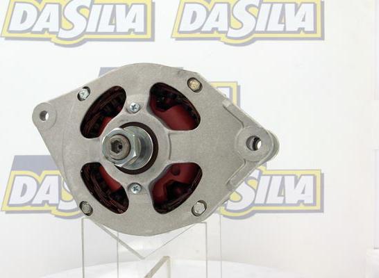 DA SILVA 010816 - Alternatore autozon.pro