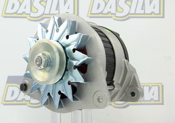 DA SILVA 010818 - Alternatore autozon.pro