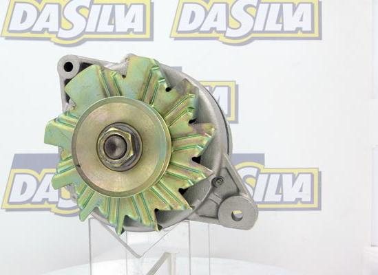 DA SILVA 010812 - Alternatore autozon.pro