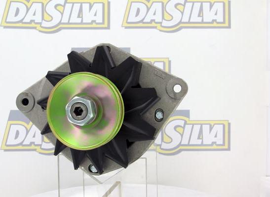 DA SILVA 010839 - Alternatore autozon.pro