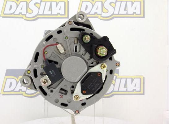 DA SILVA 010834 - Alternatore autozon.pro