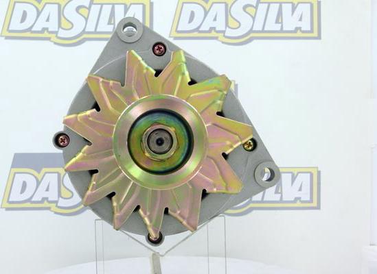 DA SILVA 010834 - Alternatore autozon.pro