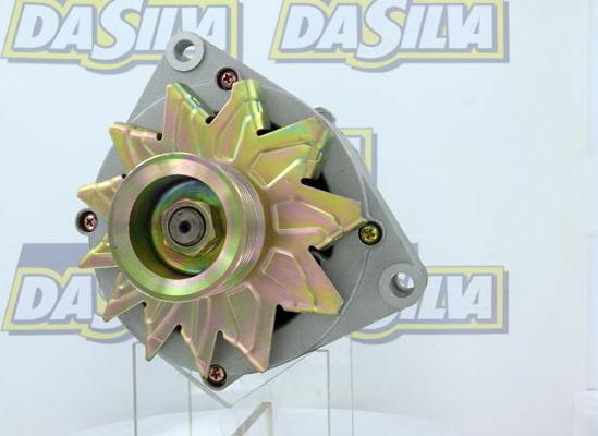 DA SILVA 010834 - Alternatore autozon.pro