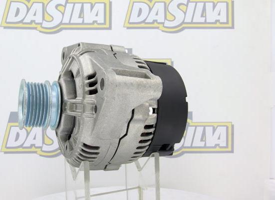 DA SILVA 010835 - Alternatore autozon.pro