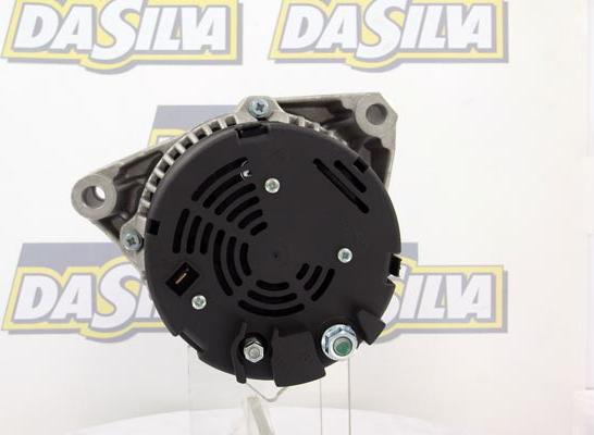 DA SILVA 010835 - Alternatore autozon.pro