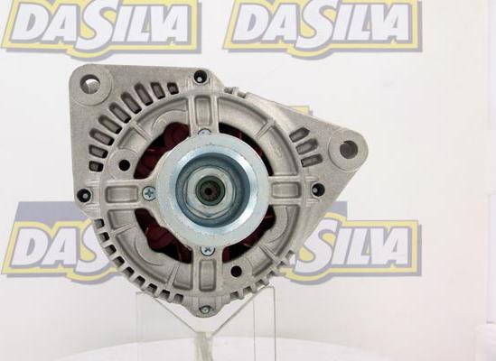 DA SILVA 010835 - Alternatore autozon.pro