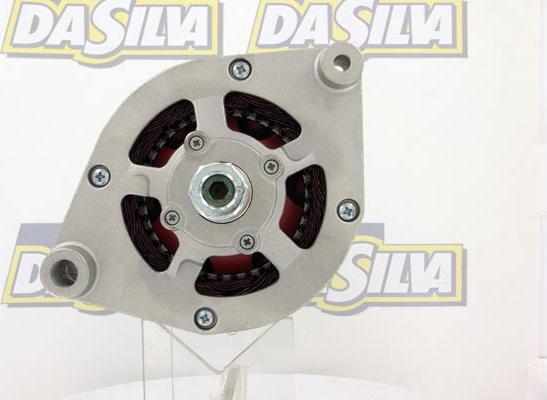 DA SILVA 010833 - Alternatore autozon.pro