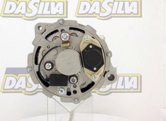 DA SILVA 010833 - Alternatore autozon.pro