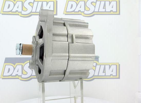 DA SILVA 010833 - Alternatore autozon.pro