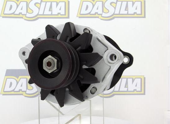 DA SILVA 010832 - Alternatore autozon.pro