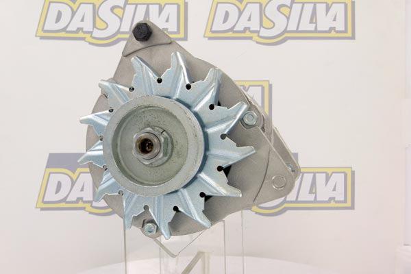 DA SILVA 010829 - Alternatore autozon.pro