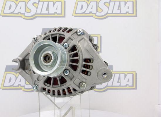 DA SILVA 010824 - Alternatore autozon.pro