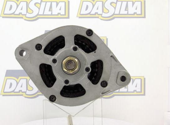 DA SILVA 010821 - Alternatore autozon.pro