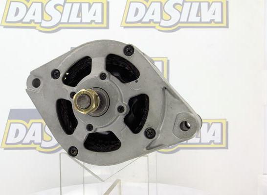 DA SILVA 010821 - Alternatore autozon.pro