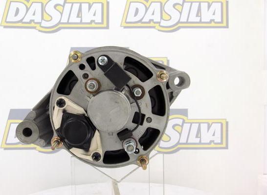 DA SILVA 010821 - Alternatore autozon.pro