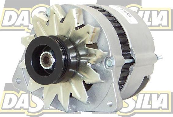 DA SILVA 010828 - Alternatore autozon.pro