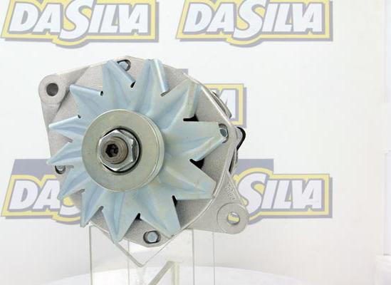 DA SILVA 010822 - Alternatore autozon.pro