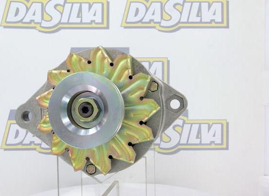 DA SILVA 010827 - Alternatore autozon.pro