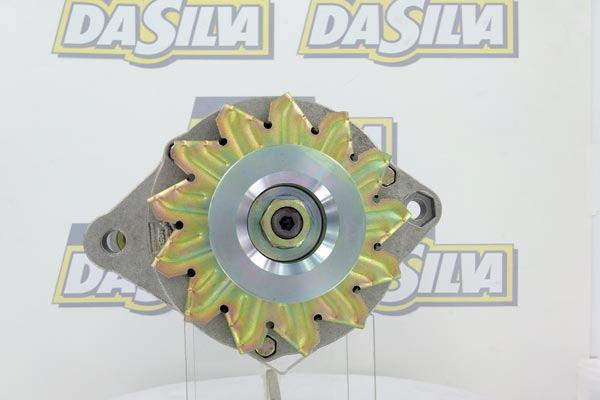 DA SILVA 010827 - Alternatore autozon.pro