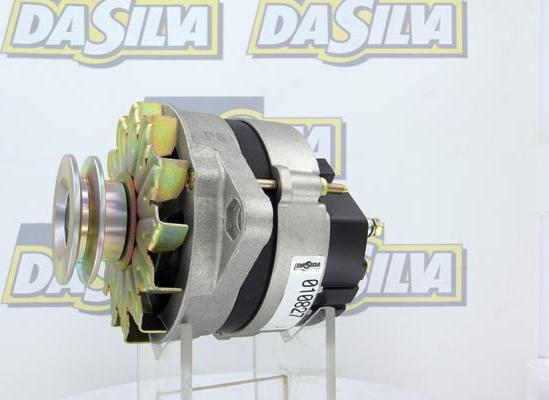 DA SILVA 010827 - Alternatore autozon.pro