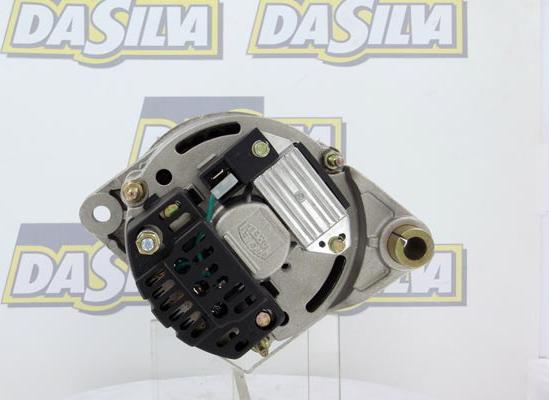 DA SILVA 010827 - Alternatore autozon.pro