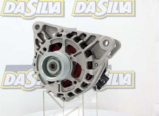 DA SILVA 010871 - Alternatore autozon.pro