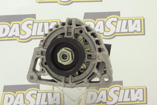 DA SILVA 010872 - Alternatore autozon.pro