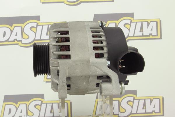 DA SILVA 010872 - Alternatore autozon.pro