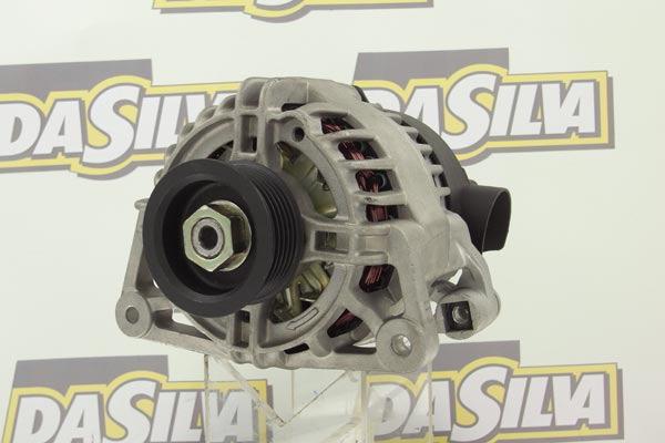 DA SILVA 010872 - Alternatore autozon.pro