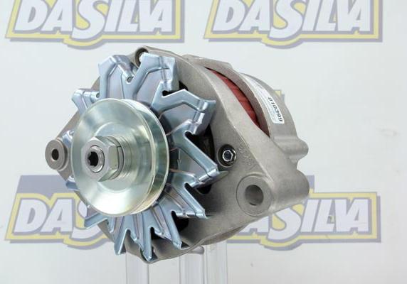 DA SILVA 010399 - Alternatore autozon.pro