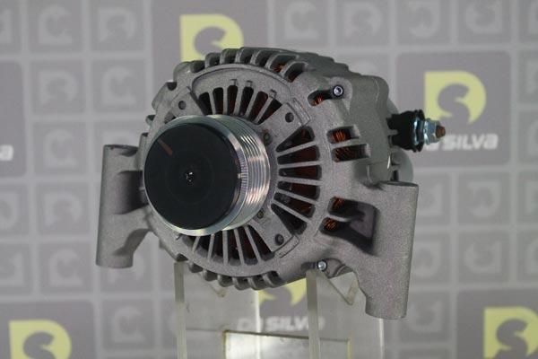 DA SILVA 010390 - Alternatore autozon.pro