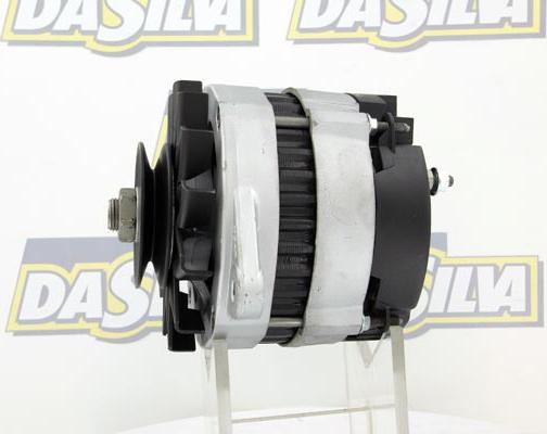 DA SILVA 010344 - Alternatore autozon.pro