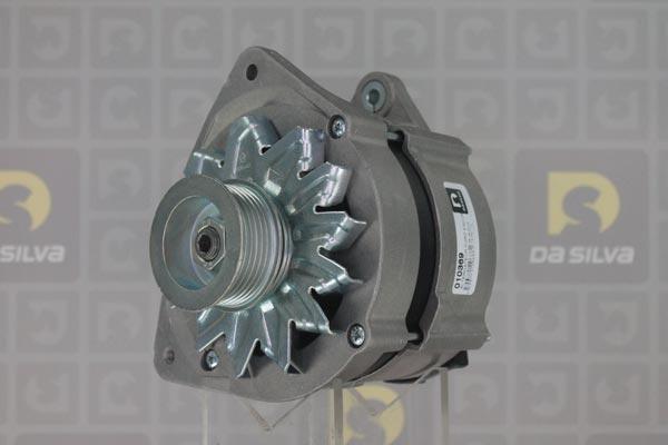 DA SILVA 010369 - Alternatore autozon.pro